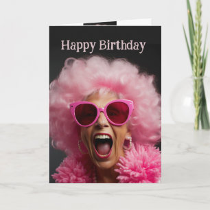 Carte Anniversaire Ne laissez pas la vie vous retenir