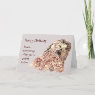 Carte Anniversaire Ne vieillit pas Meilleur Humour