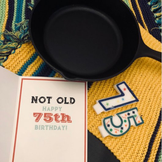 Carte Anniversaire Non Ancienne