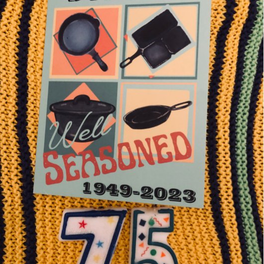 Carte Anniversaire Non Ancienne