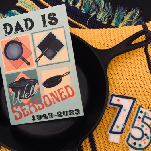 Carte Anniversaire Non Ancienne