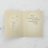 Carte Anniversaire observé noir de 2707 Susan (Intérieur)