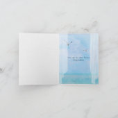 Carte Anniversaire Open Beach (Intérieur)