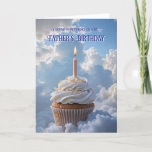 Carte Anniversaire paradisiaque pour Père bien-aimé