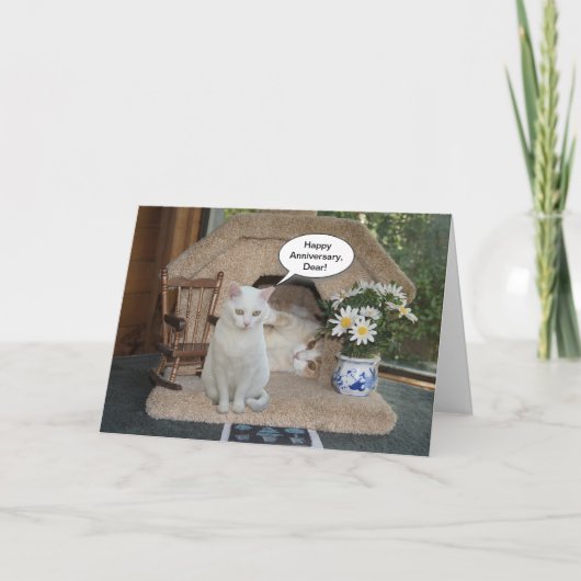 Carte Anniversaire personnalisable (Devant)