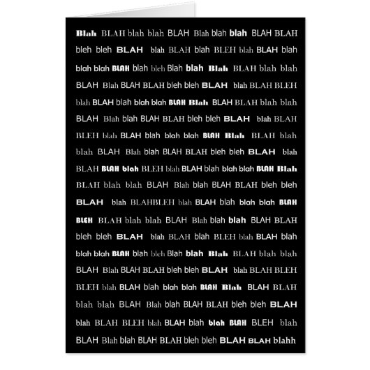 Carte Anniversaire personnalisable pour Chatterbox (Devant)