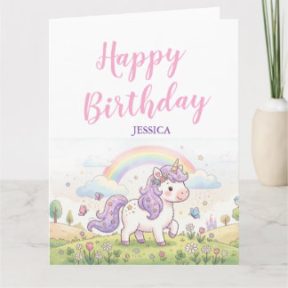 Carte Anniversaire personnalisé