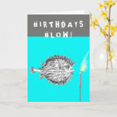 Carte Anniversaire personnalisé (Fleur jaune)