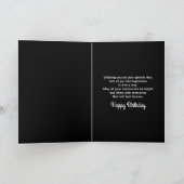 Carte Anniversaire - Pierre de naissance - Août - Perido (Intérieur)