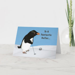 Cartes Pingouin D Anniversaire Zazzle Be