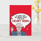 Carte Anniversaire politique (Fleur jaune)