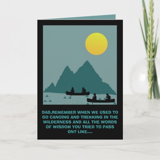 Carte Anniversaire politiquement incorrect (Devant)