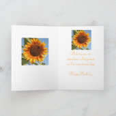 Carte Anniversaire Pour Cousin (Intérieur)