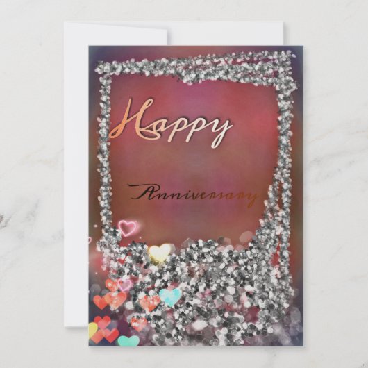 Carte Anniversaire Pour Elle (Devant)