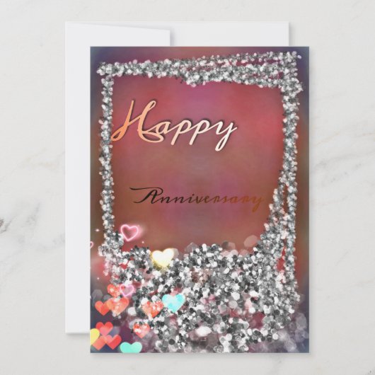 Carte Anniversaire Pour Elle (Devant)