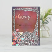 Carte Anniversaire Pour Elle (Debout devant)