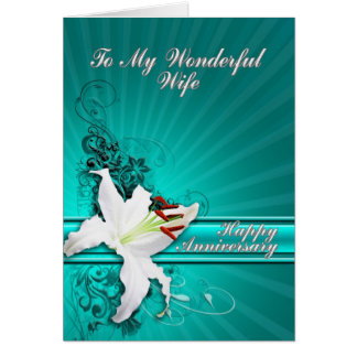 Carte Anniversaire pour femme