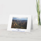 Carte Anniversaire Pour Fils (Dos)