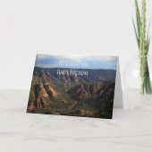 Carte Anniversaire Pour Fils (Devant)