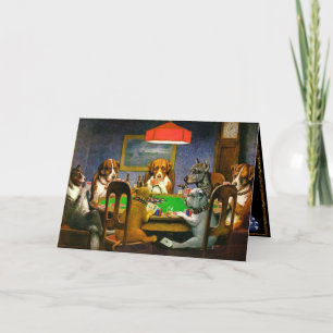 Carte anniversaire pour ken
