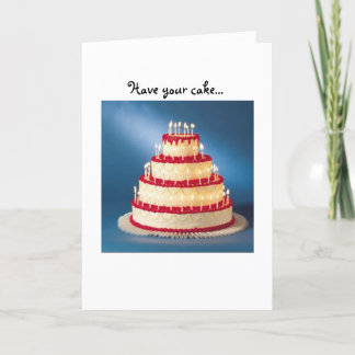 Carte Anniversaire (pour n'importe qui)