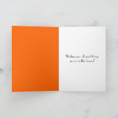 Carte Anniversaire pour papa (Intérieur)