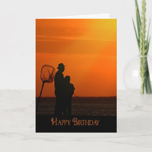 Carte Anniversaire pour papa