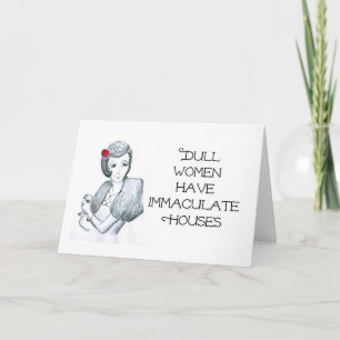 Carte anniversaire pour une femme