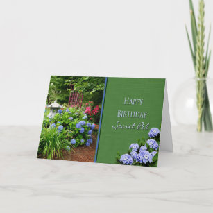 Cartes Jardinier D Anniversaire Zazzle Be