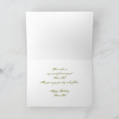 Carte Anniversaire - Secret Pal - Grange (Intérieur)