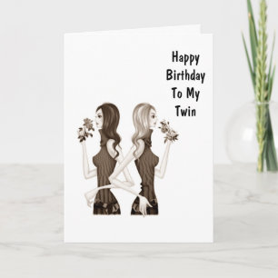 CARTE ANNIVERSAIRE SOUHAITE À MA SOEUR DOUCE