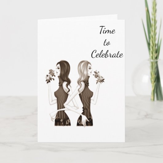 CARTE ANNIVERSAIRE SOUHAITE À MON ***MEILLEUR AMI*** (Devant)