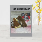 CARTE ANNIVERSAIRE SOUHAITE À QUELQU'UN DE SPÉCIAL! (Fleur jaune)