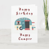 CARTE ANNIVERSAIRE SOUHAITE POUR CELUI QUI ROME (Devant)