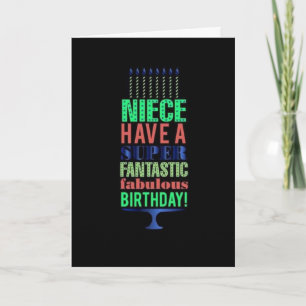 CARTE ****ANNIVERSAIRE SPÉCIAL ET JEUNE DAME****