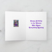 Carte Anniversaire - Steampunk 21 (Intérieur)