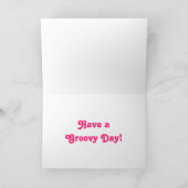 Carte Anniversaire super (Intérieur)