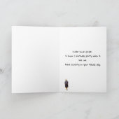 Carte Anniversaire Sur La Colline (Intérieur)