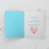 Carte Anniversaire, Sweetie, Poupée bébé & Dollhouse (Intérieur)