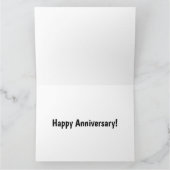 CARTE ANNIVERSAIRE TALONS HAUTS & MENOTTES (Intérieur)