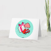 Carte Anniversaire - Tous les caractères (Dos)