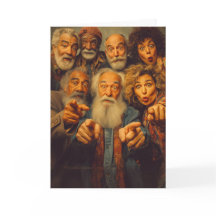 Anniversaire "Tu es vieille"