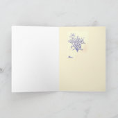 Carte Anniversaire vintage (Intérieur)