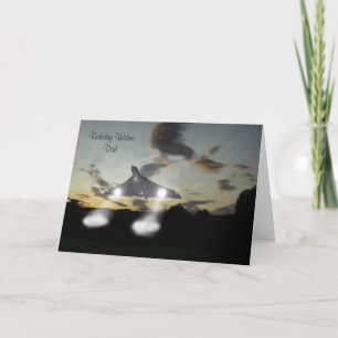 Carte , Anniversaire Voeux Papa