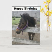 CARTE ANNIVERSAIRE VOUS SOUHAITE UNE NUIT TRÈS SPÉCIALE (Fleur jaune)