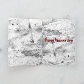 carte anniversaire zombie (Intérieur)