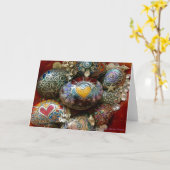 Carte Anniversaires rock ! Par Julie Ann Stricklin (Fleur jaune)