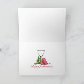 Carte Anniversary (Intérieur)