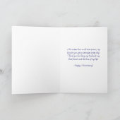 Carte Anniversary (Intérieur)