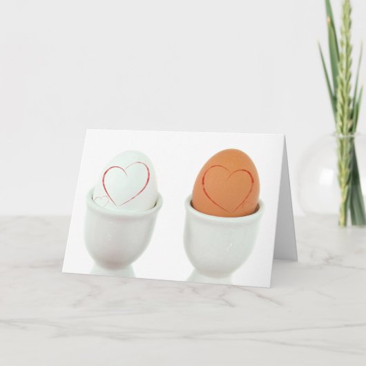 Carte Anniversary de White and Brown (Devant)